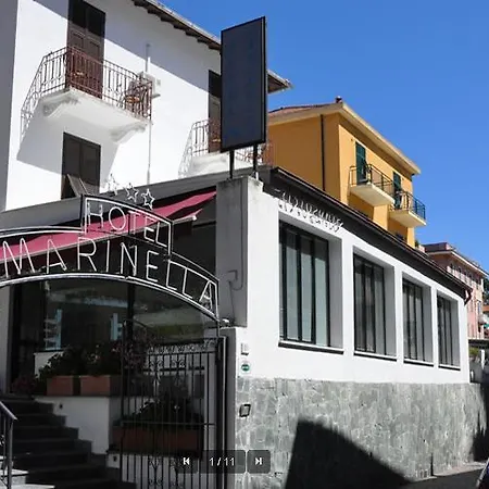 Hotel Marinella 3*