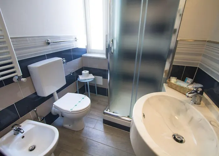 Hotel Marinella Celle Ligure