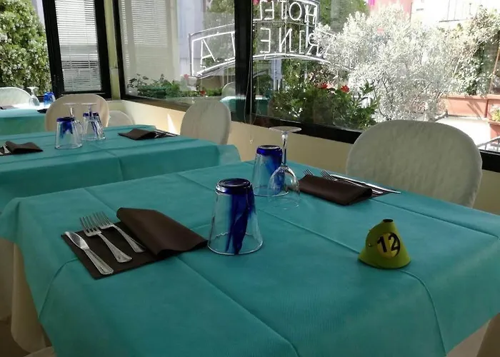 Hotel Marinella Celle Ligure